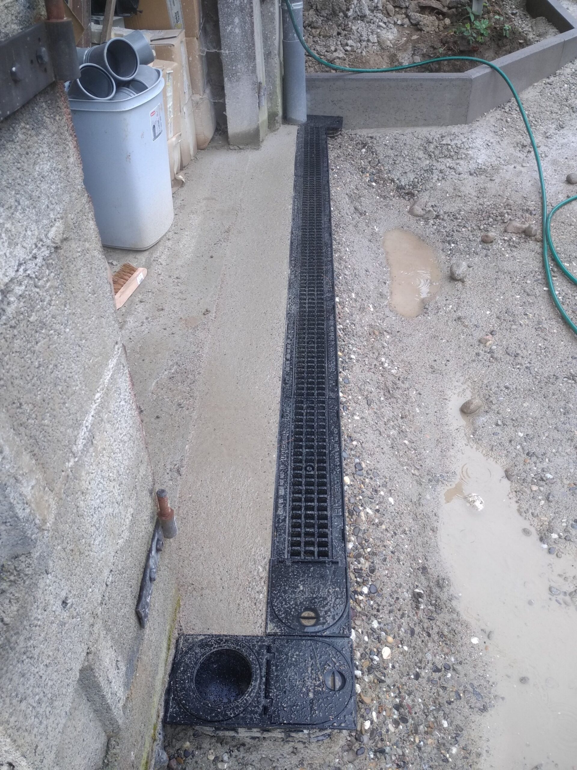 Canalisations / VRD Mulhouse 0