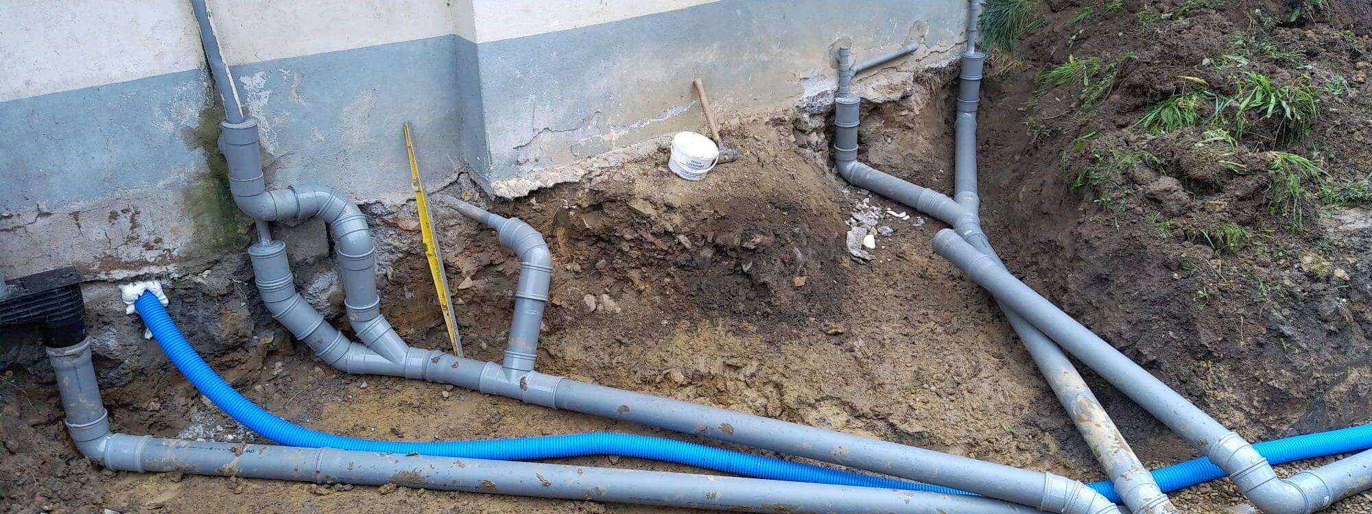 Comment fonctionne l&#8217;évacuation des eaux d&#8217;une maison ? Montbéliard