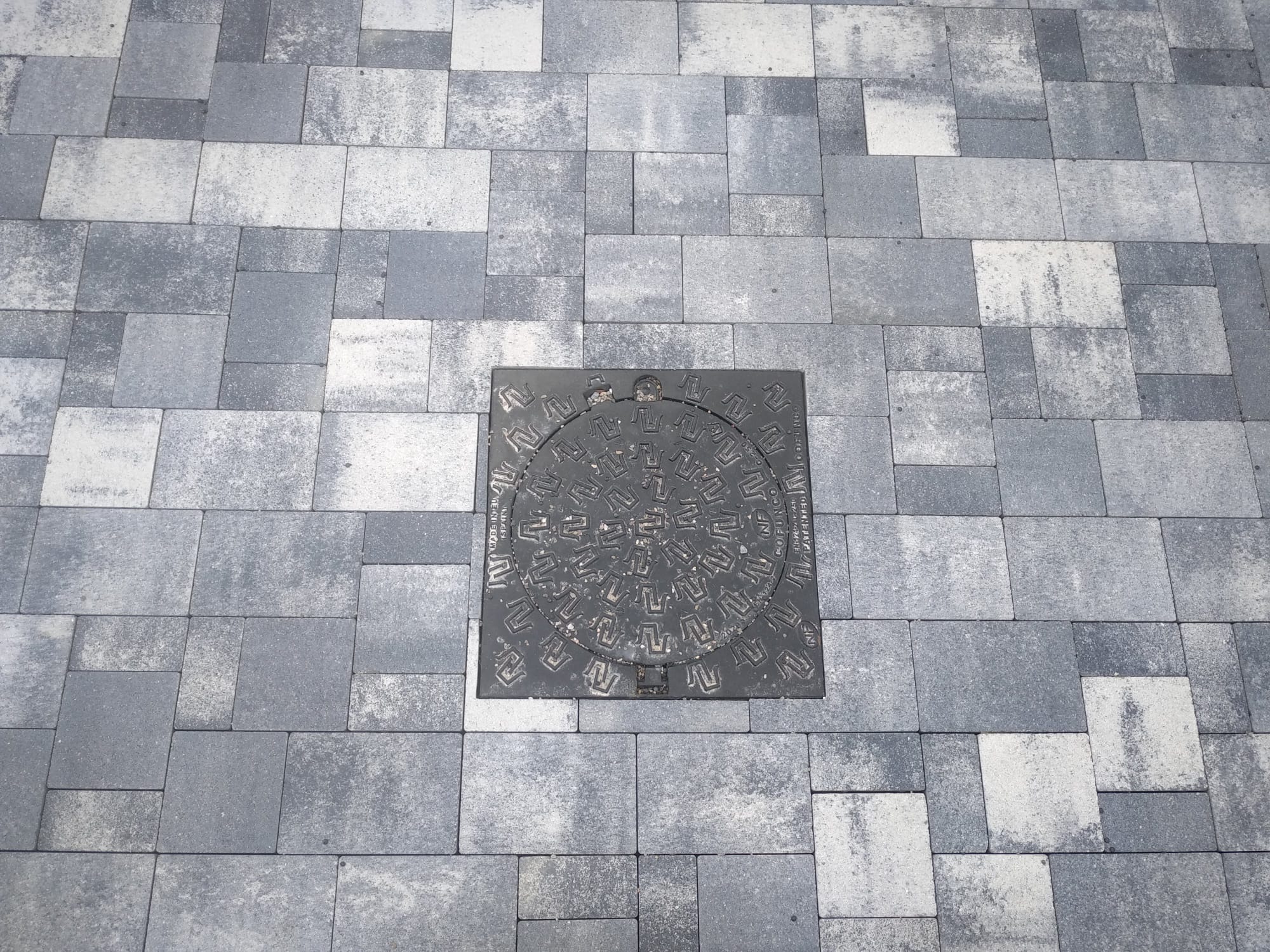 Aménagement extérieur Wittenheim 1